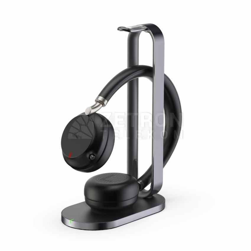                                                                 Yealink BH72 with Charging Stand UC Black USB | Headset
                                                                